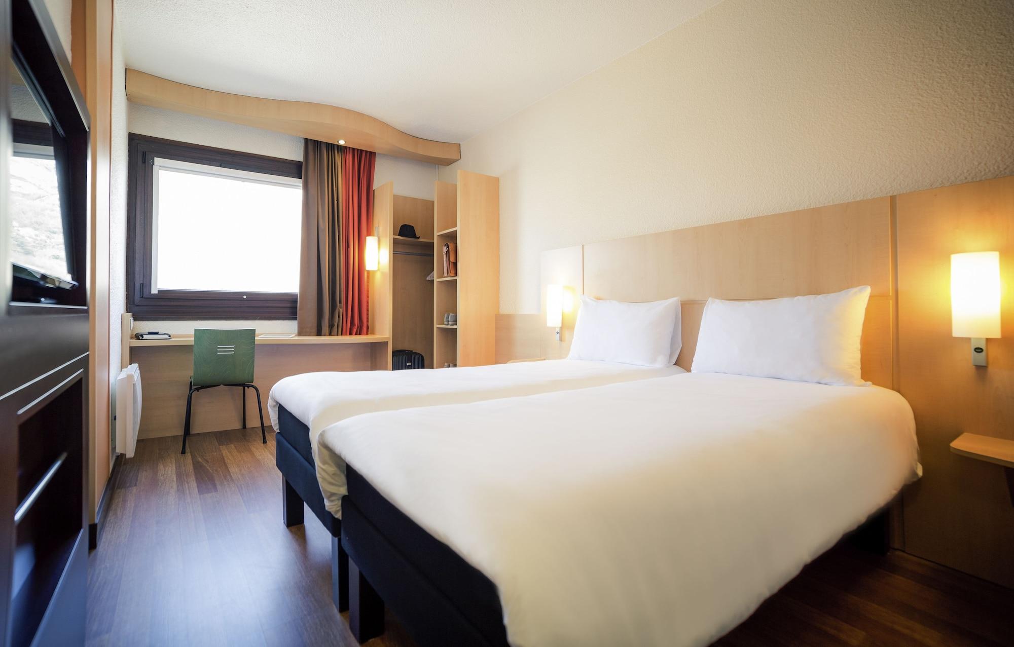 B&B Hotel Les Sables-D'Olonne Centre Gare Eksteriør bilde