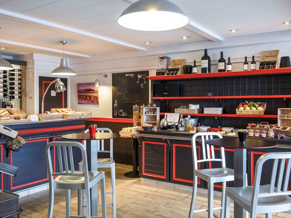 B&B Hotel Les Sables-D'Olonne Centre Gare Eksteriør bilde