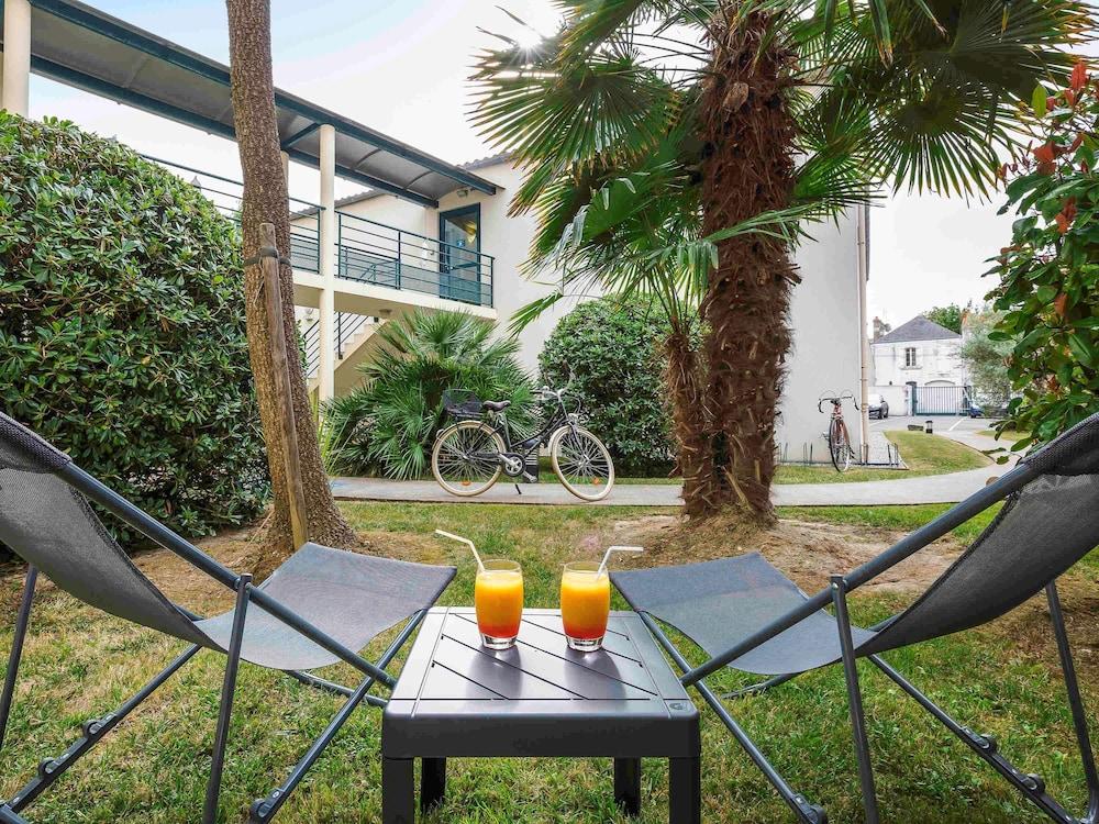 B&B Hotel Les Sables-D'Olonne Centre Gare Eksteriør bilde