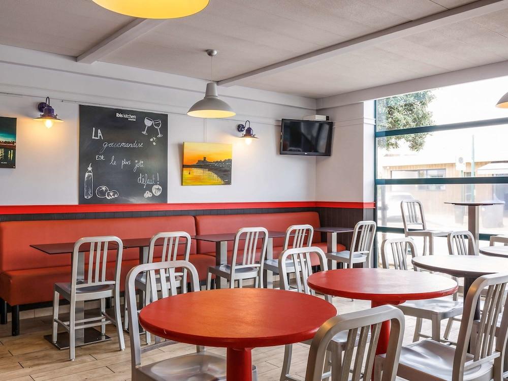 B&B Hotel Les Sables-D'Olonne Centre Gare Eksteriør bilde