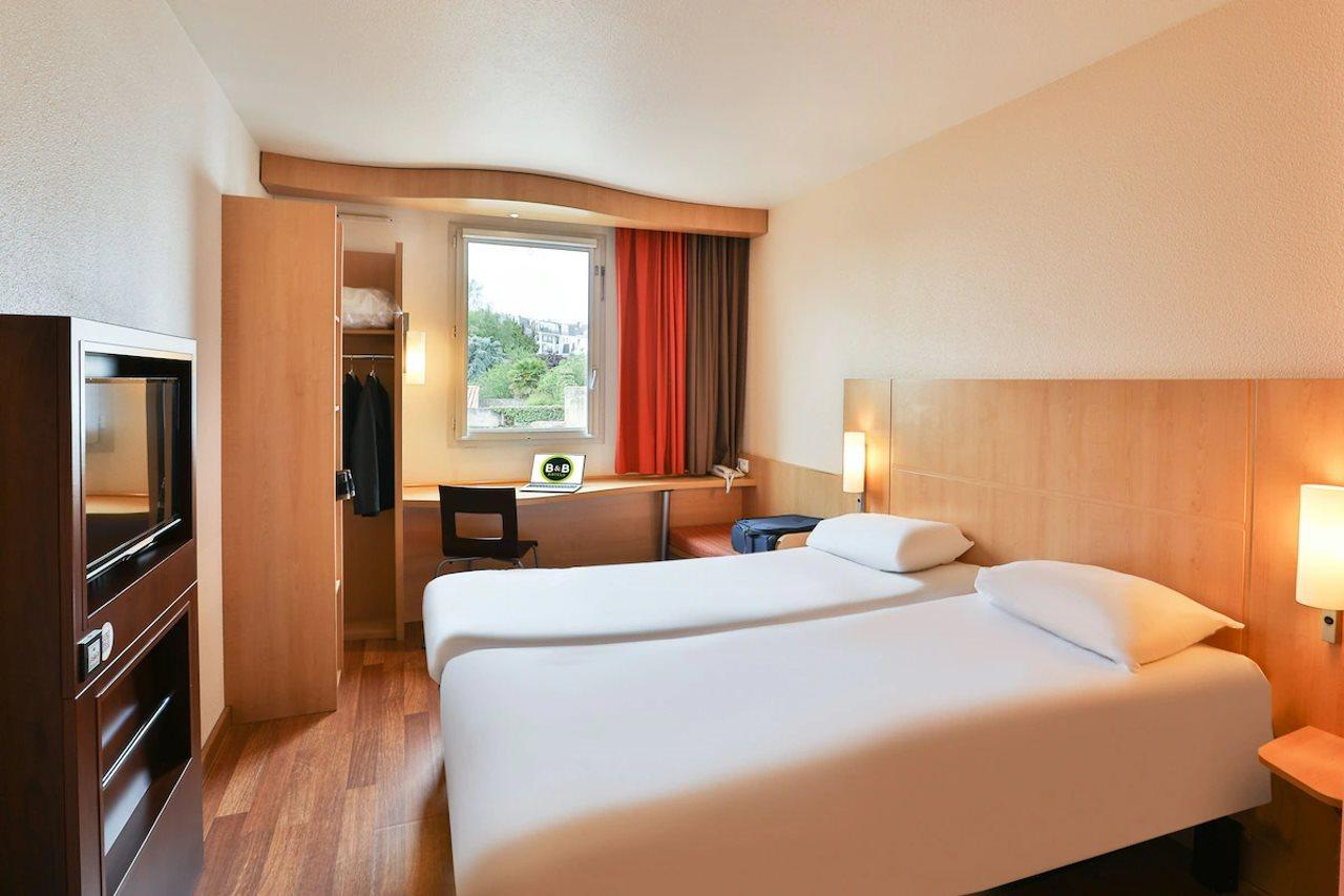 B&B Hotel Les Sables-D'Olonne Centre Gare Eksteriør bilde