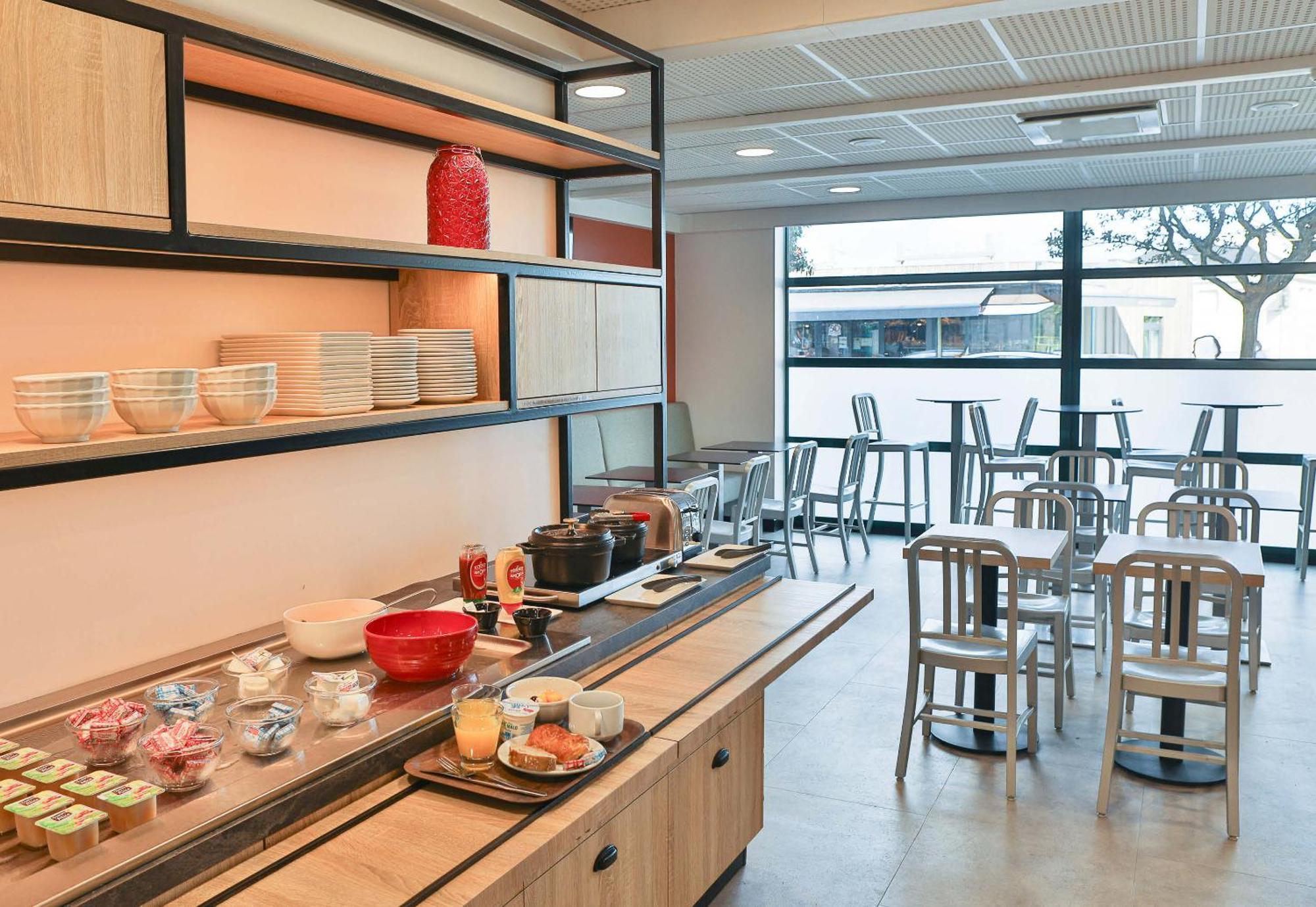 B&B Hotel Les Sables-D'Olonne Centre Gare Eksteriør bilde