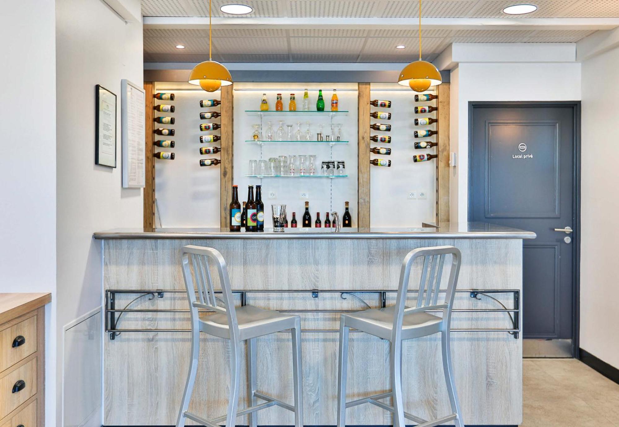 B&B Hotel Les Sables-D'Olonne Centre Gare Eksteriør bilde