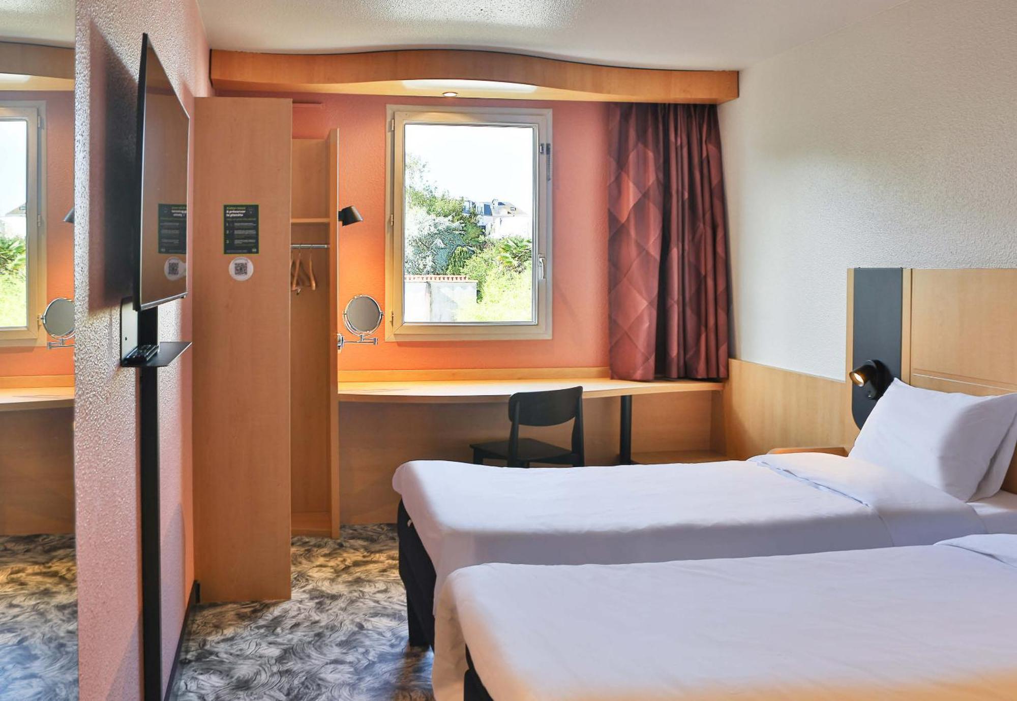 B&B Hotel Les Sables-D'Olonne Centre Gare Eksteriør bilde