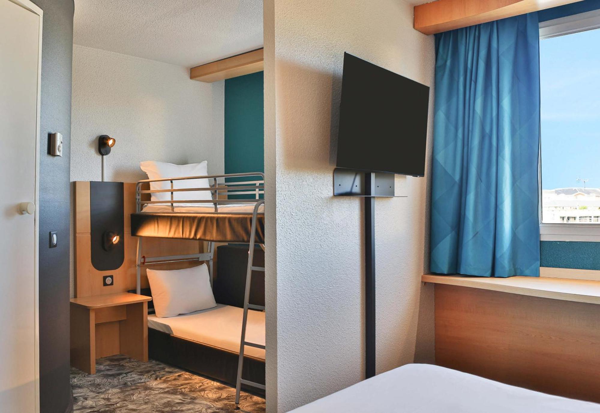B&B Hotel Les Sables-D'Olonne Centre Gare Eksteriør bilde