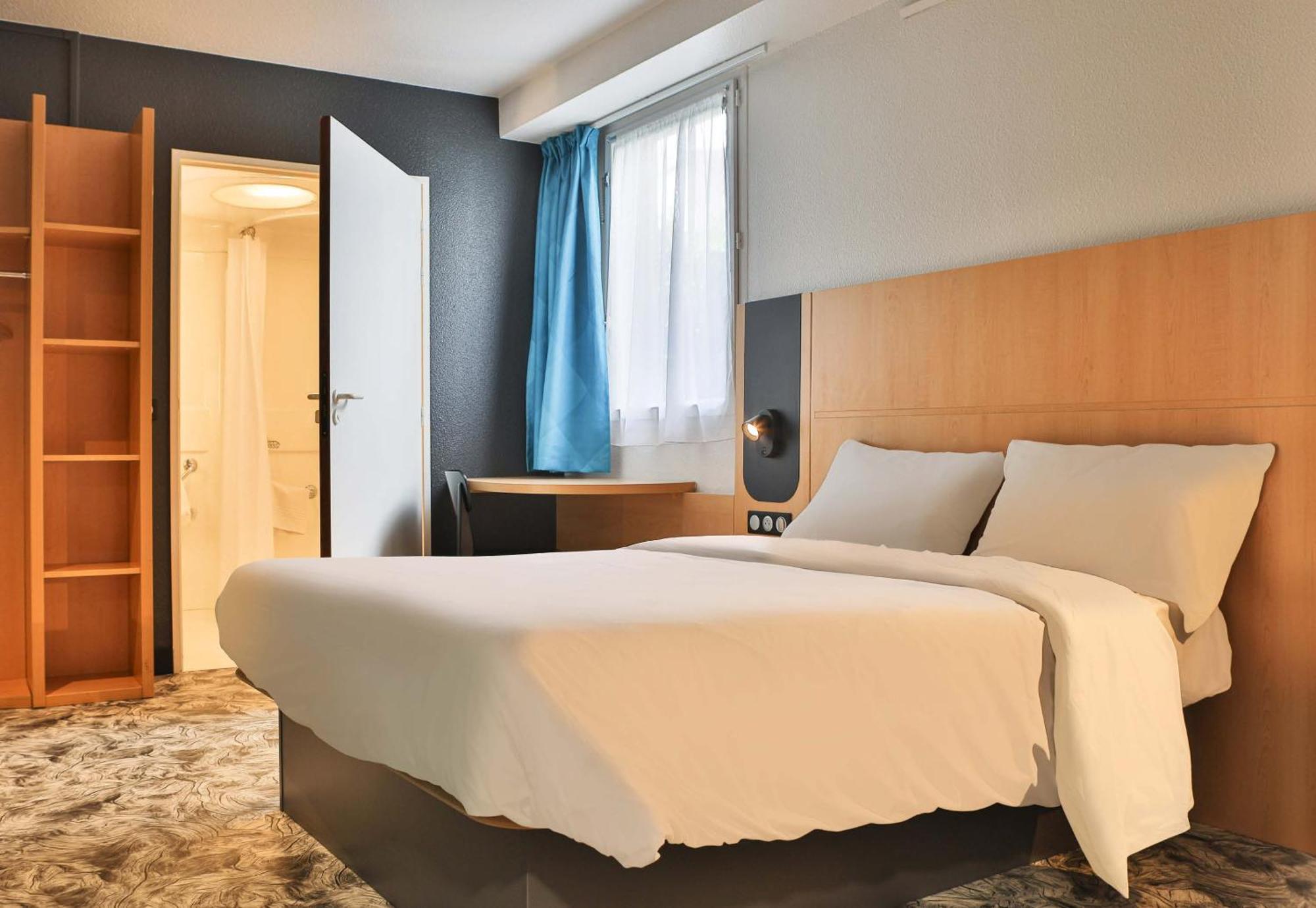 B&B Hotel Les Sables-D'Olonne Centre Gare Eksteriør bilde