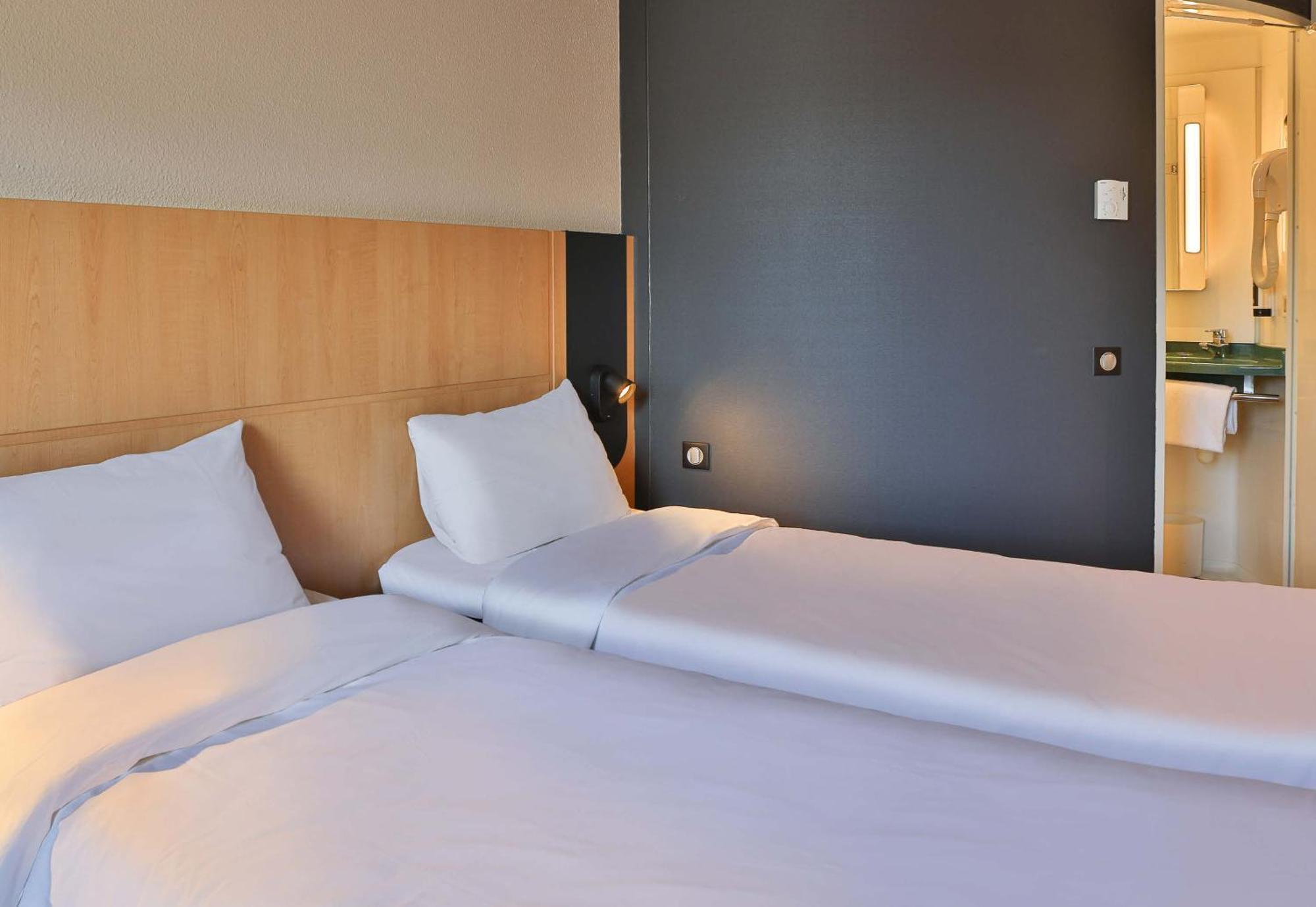 B&B Hotel Les Sables-D'Olonne Centre Gare Eksteriør bilde
