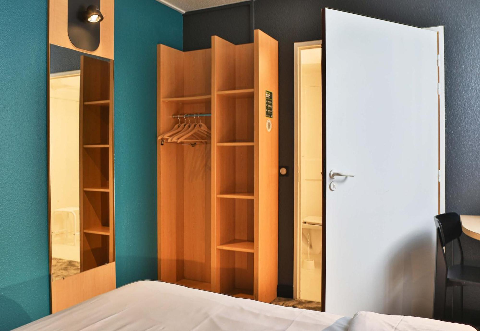 B&B Hotel Les Sables-D'Olonne Centre Gare Eksteriør bilde