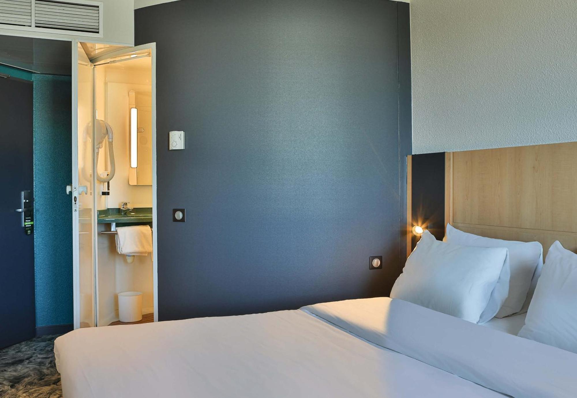 B&B Hotel Les Sables-D'Olonne Centre Gare Eksteriør bilde