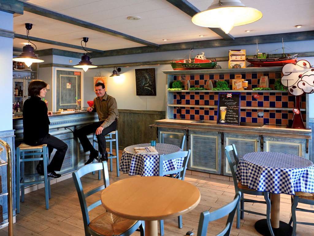 B&B Hotel Les Sables-D'Olonne Centre Gare Restaurant bilde