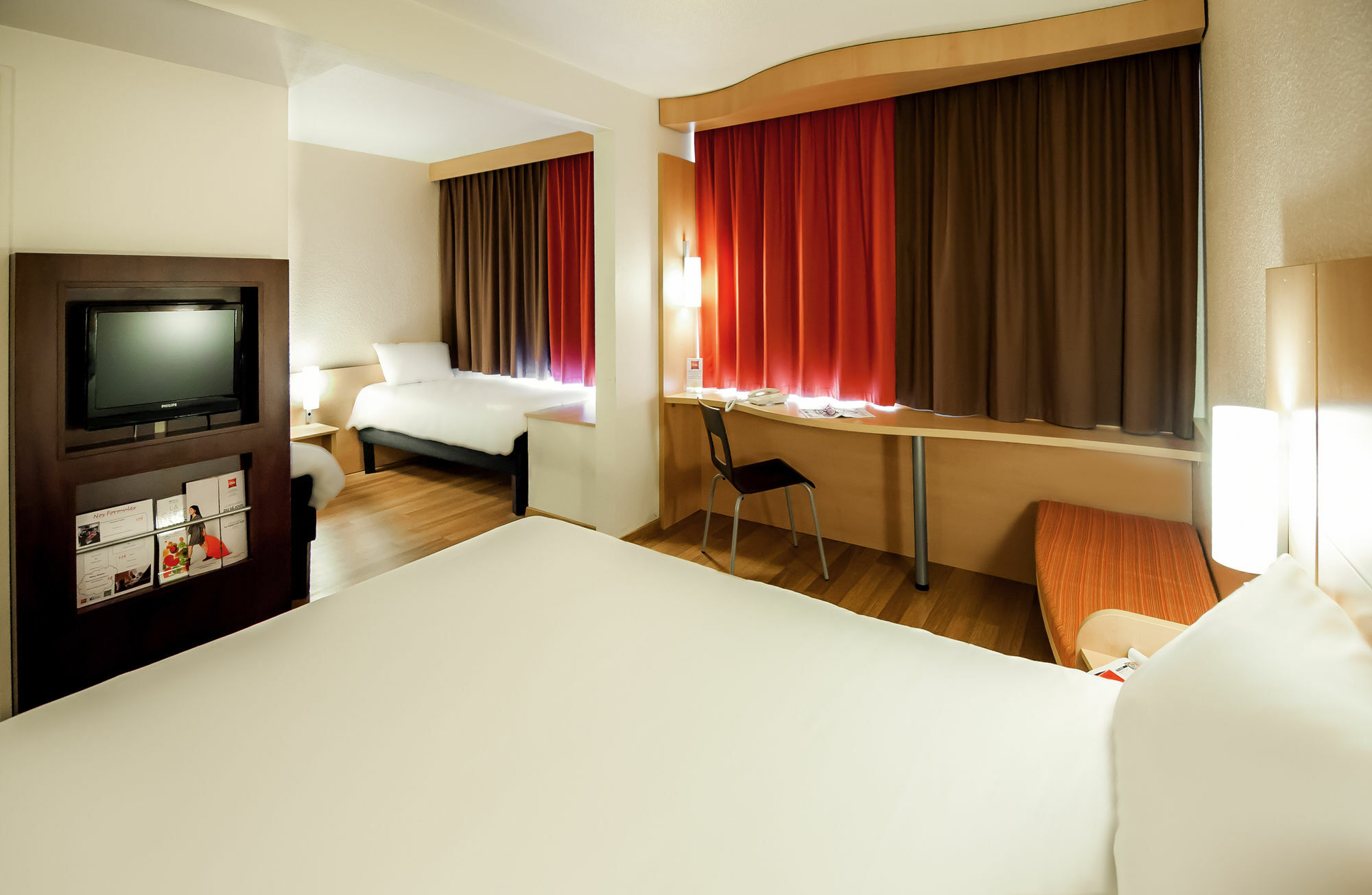 B&B Hotel Les Sables-D'Olonne Centre Gare Eksteriør bilde