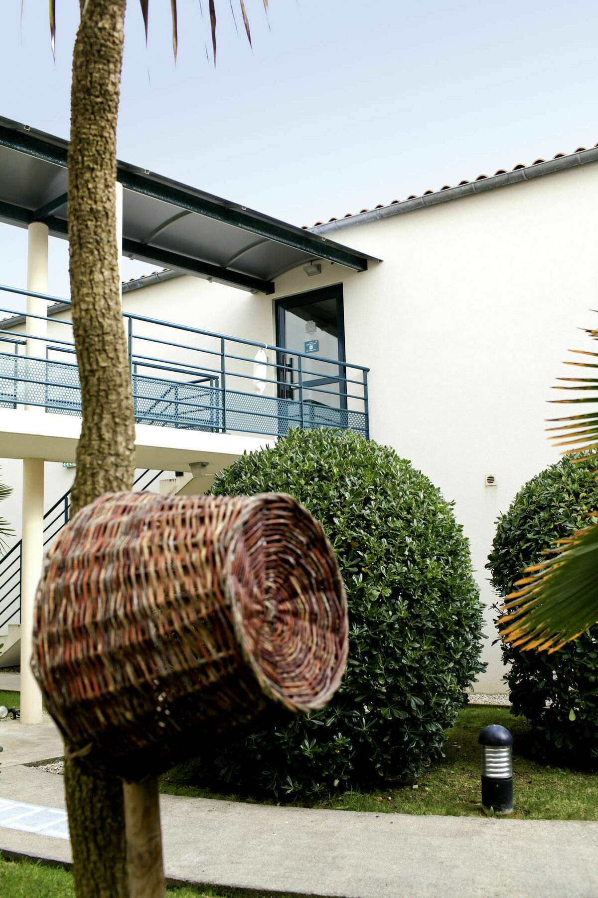 B&B Hotel Les Sables-D'Olonne Centre Gare Eksteriør bilde