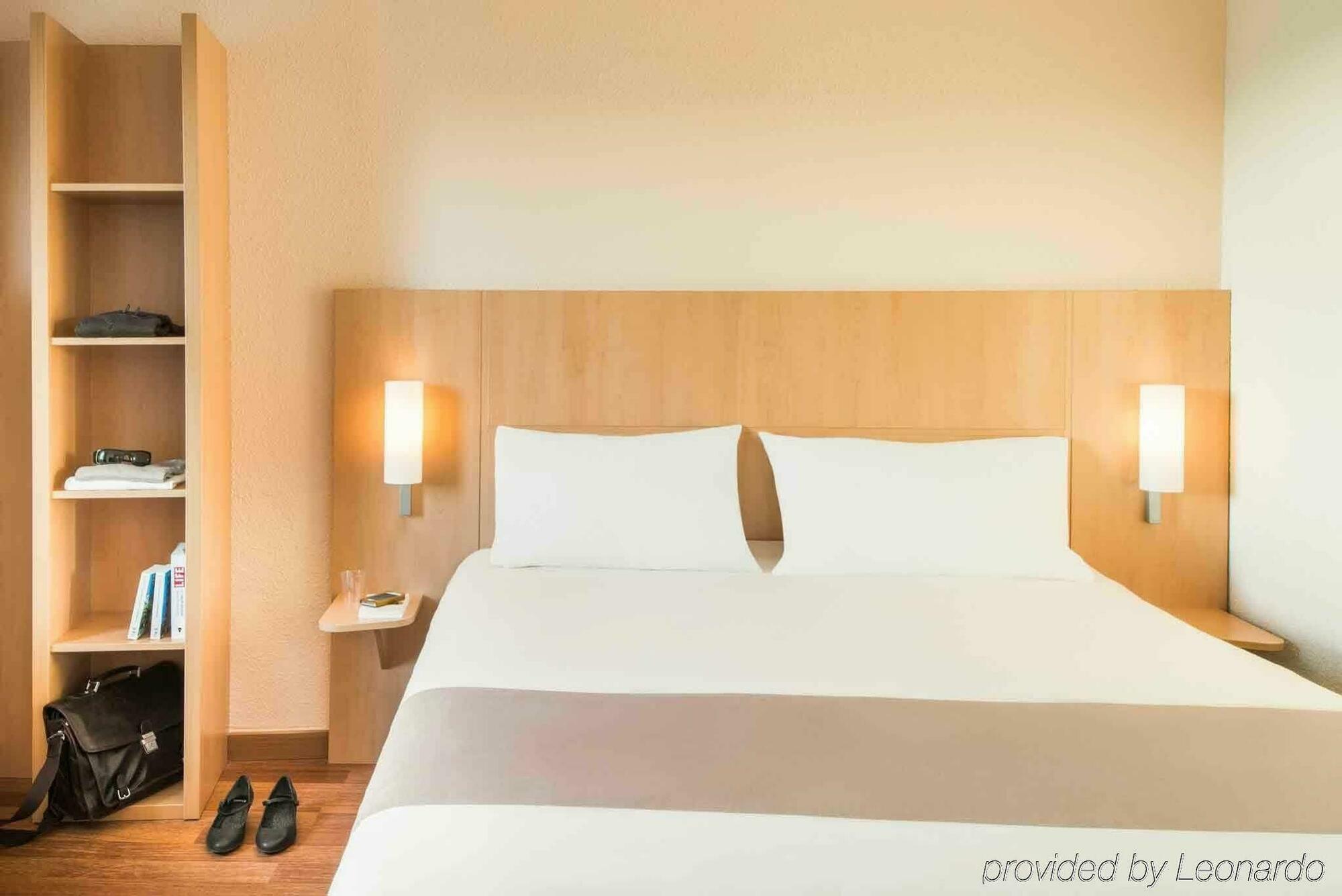 B&B Hotel Les Sables-D'Olonne Centre Gare Eksteriør bilde
